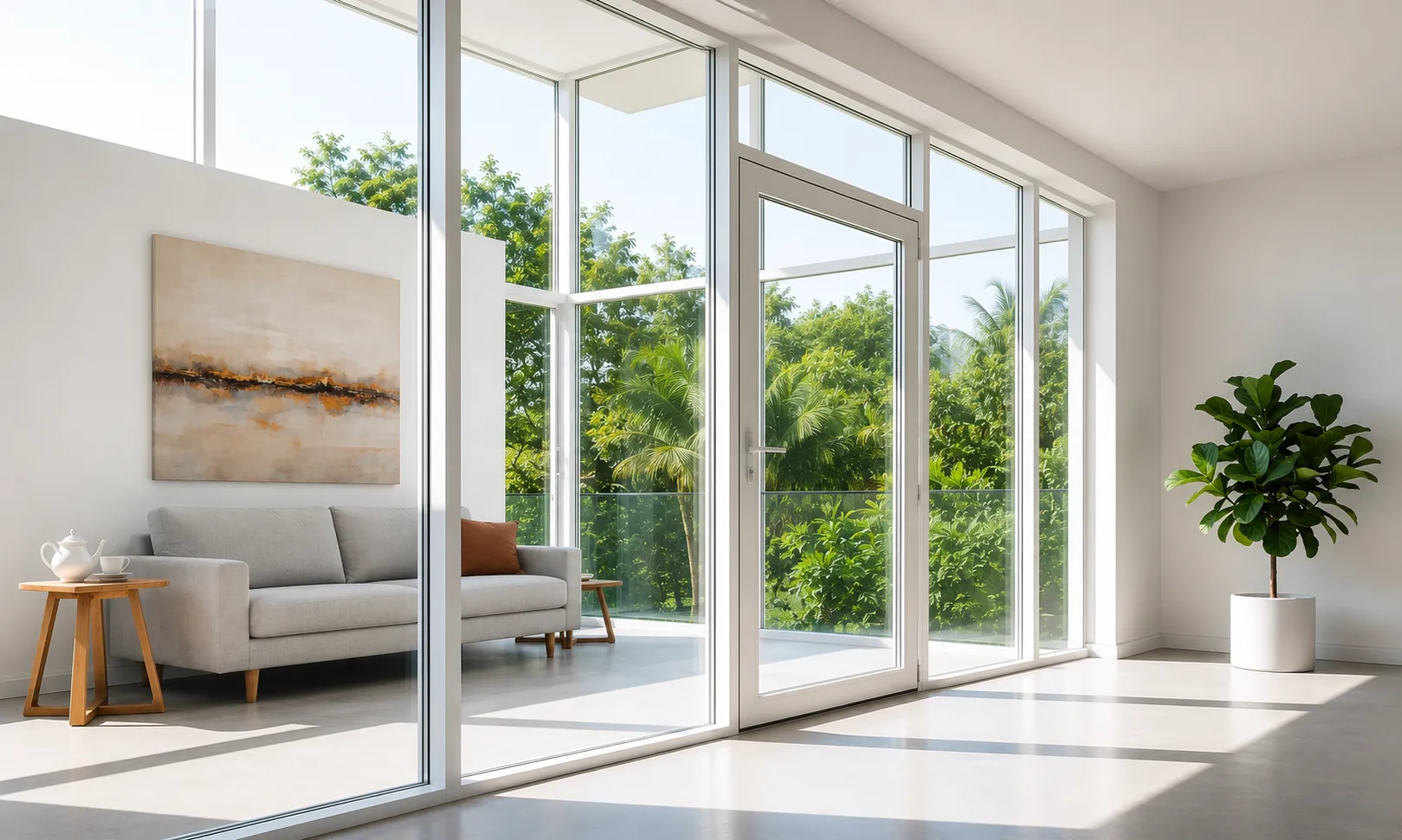 uPVC Doors & Windows