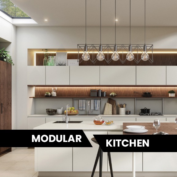 Modular Kitchen in Varanasi