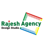 Rajesh Agency Logo