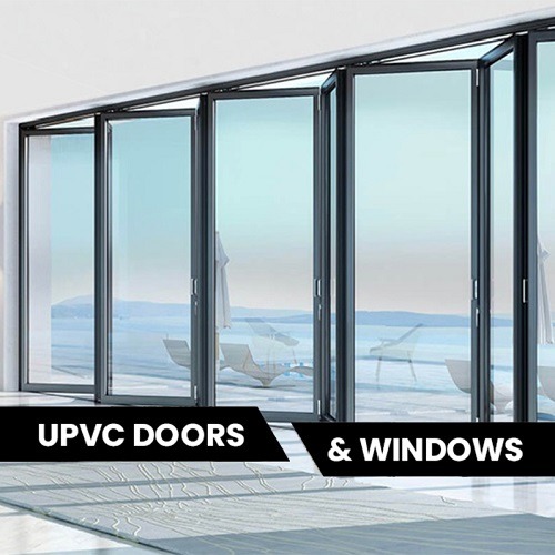 upvc doors and windows mobile