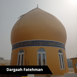 Dargaah Fatehman, Sigra, Varanasi