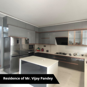 Residence of Mr. Vijay Pandey