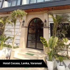 Hotel Cocasa, Lanka, Varanasi